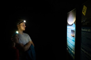 Pressemitteilung: Auf Sternschnuppenjagd im Süden